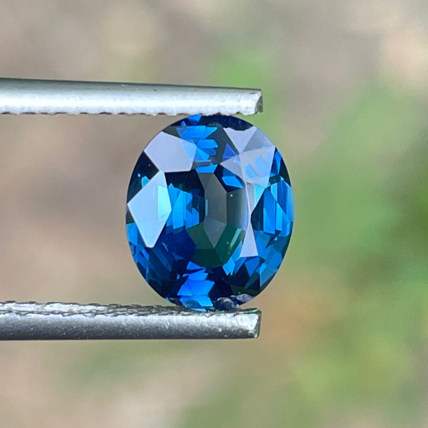 Blue Sapphire  1.66 Ct