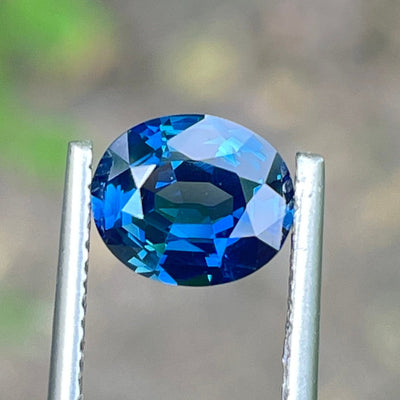 Blue Sapphire  1.66 Ct