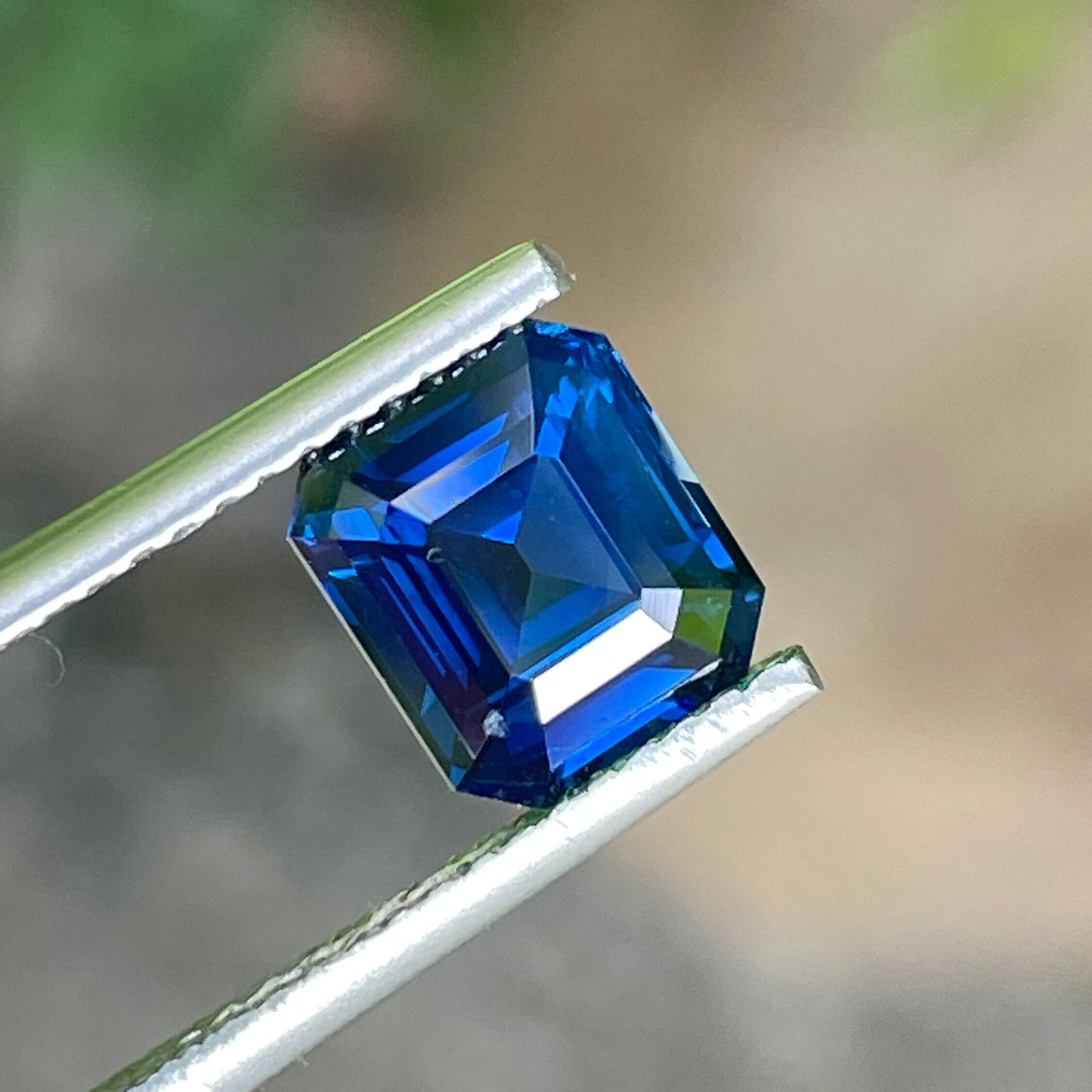 Blue Sapphire 2.32 Ct