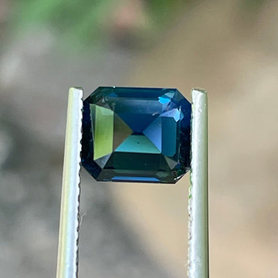 Blue Sapphire 2.32 Ct