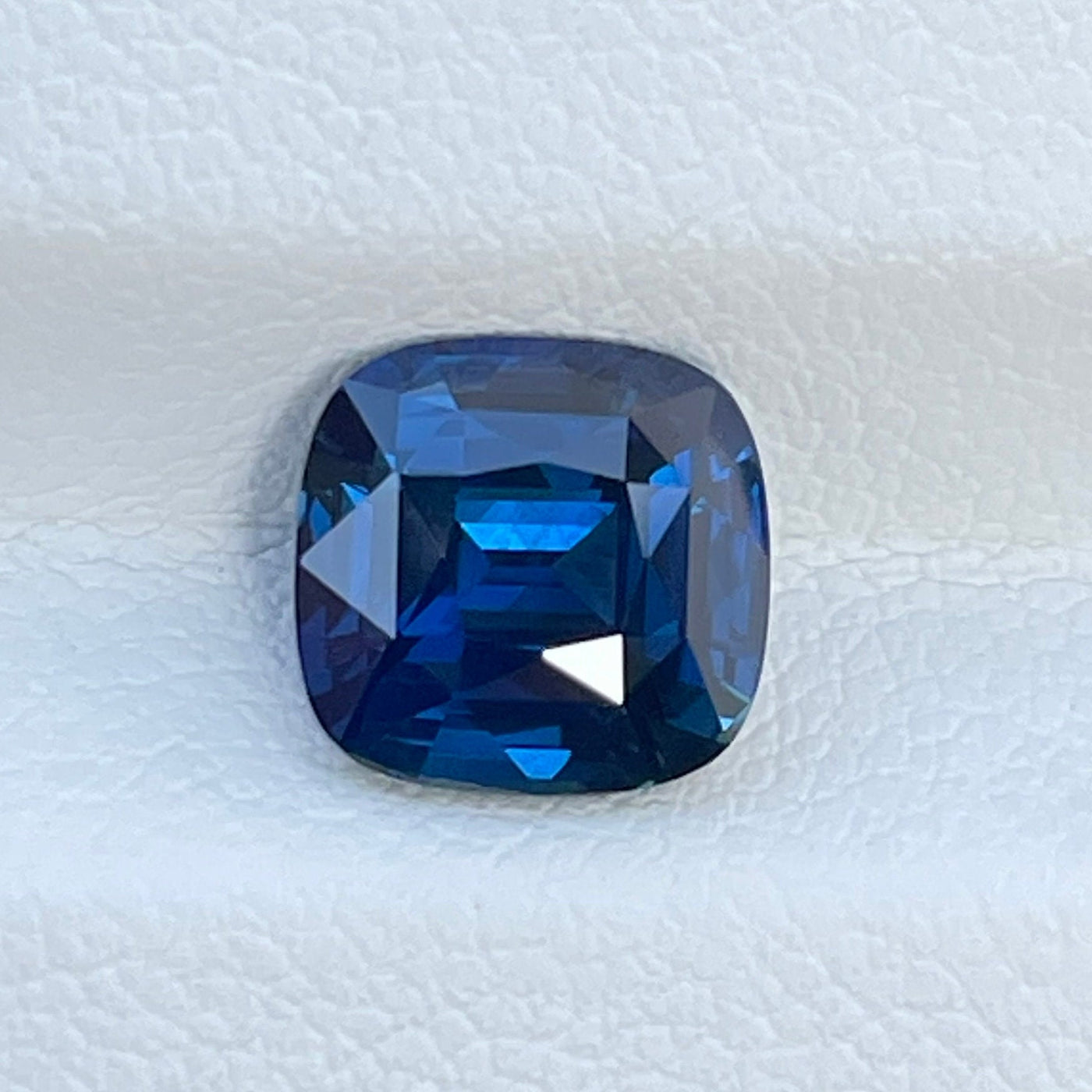 Blue Sapphire 2.59 Ct