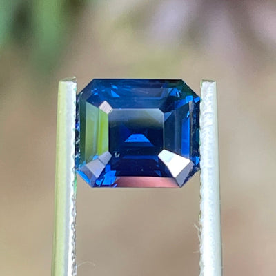 Blue Sapphire 2.32 Ct