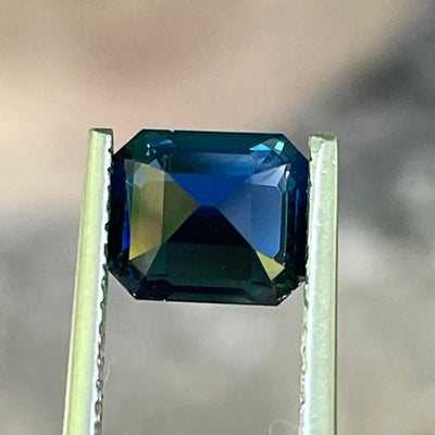 Blue Sapphire 2.32 Ct