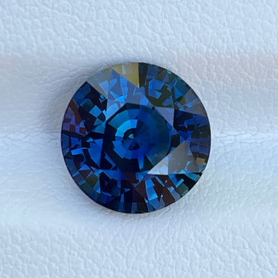 Blue Sapphire  4.35 Ct