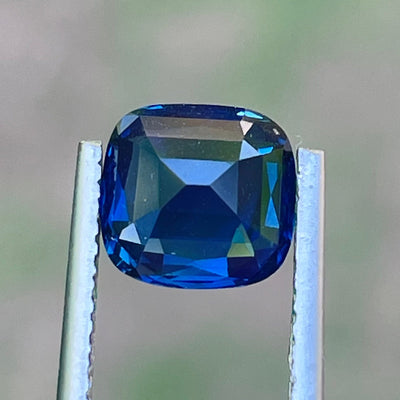 Blue Sapphire 2.59 Ct