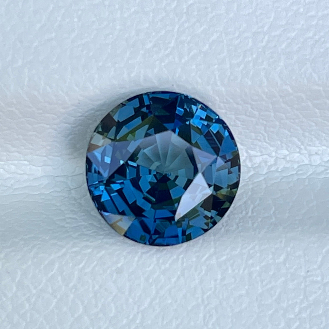 Blue Sapphire 2.52 Ct