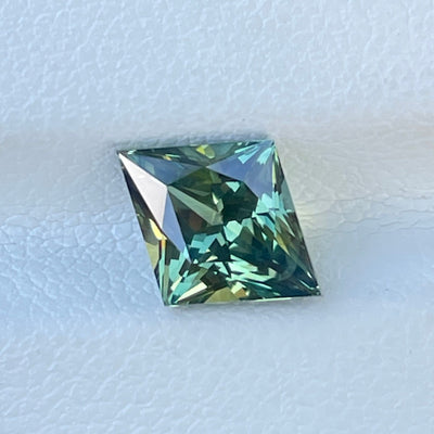 Parti Sapphire 2.08 Ct