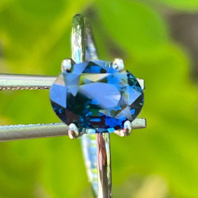 Blue Sapphire 2.05Ct