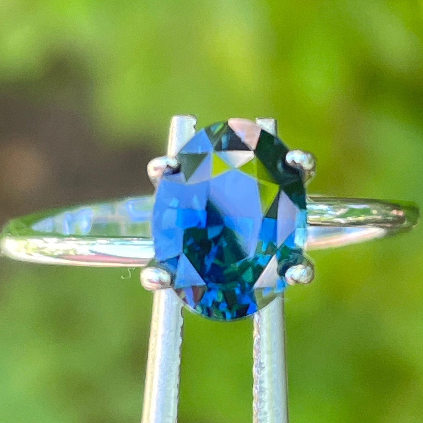 Blue Sapphire 2.05Ct