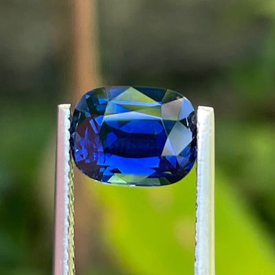 Blue Sapphire  3.10 Ct