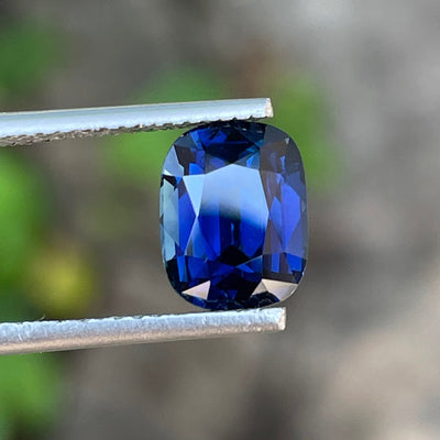 Blue Sapphire  3.10 Ct