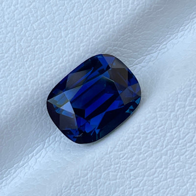 Blue Sapphire  3.10 Ct