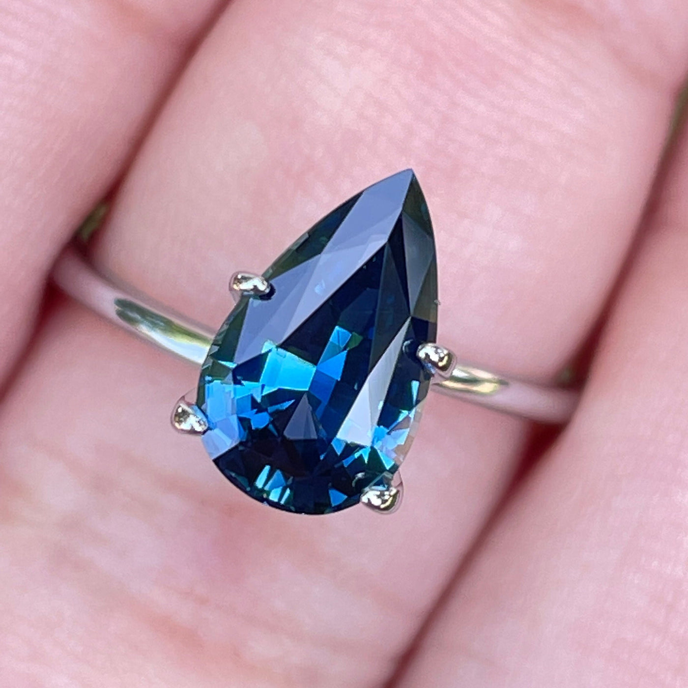 Blue Sapphire 2.15Ct