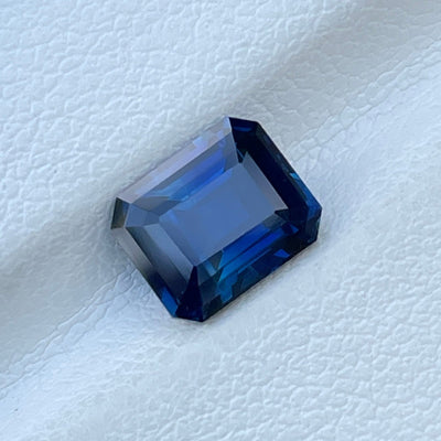 Blue Sapphire 2.02Ct