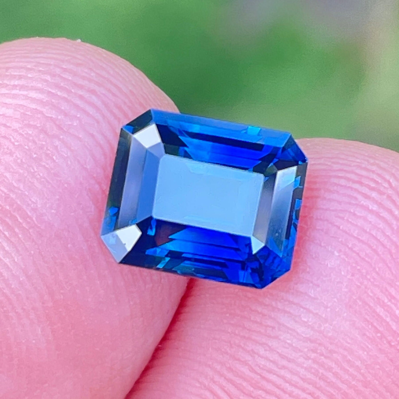 Blue Sapphire 2.02Ct