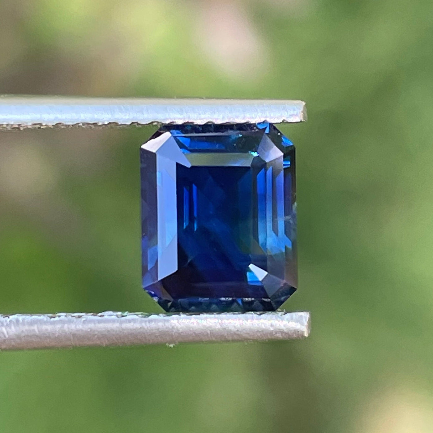 Blue Sapphire 2.02Ct