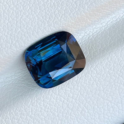 Blue Sapphire 4.03 Ct