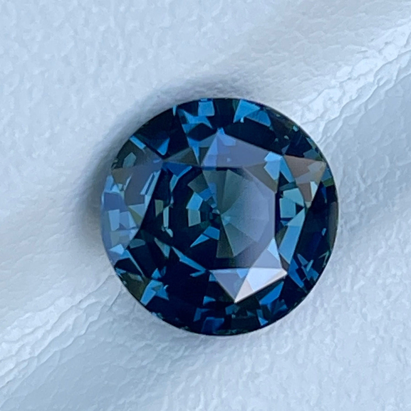 Blue Sapphire 2.52 Ct