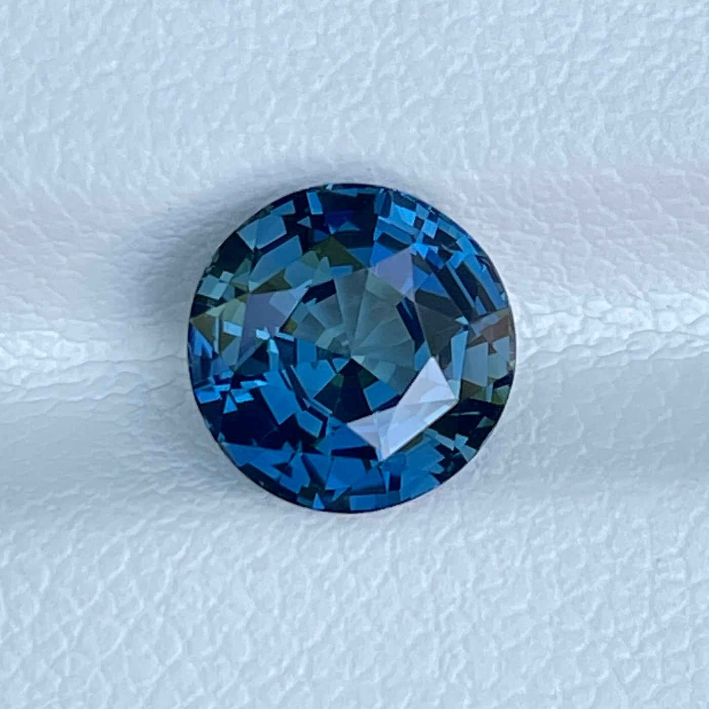 Blue Sapphire 2.52 Ct