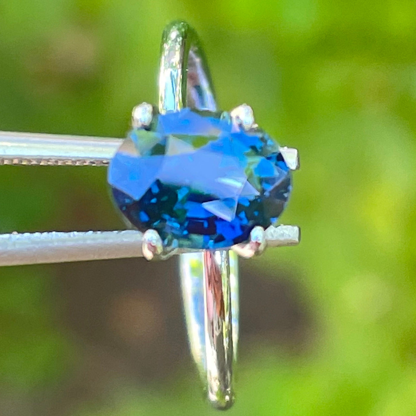 Blue Sapphire 2.05Ct