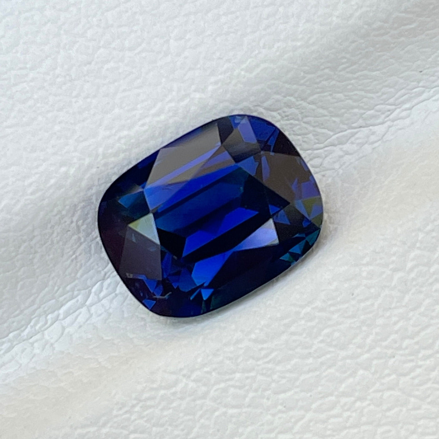 Blue Sapphire  3.10 Ct