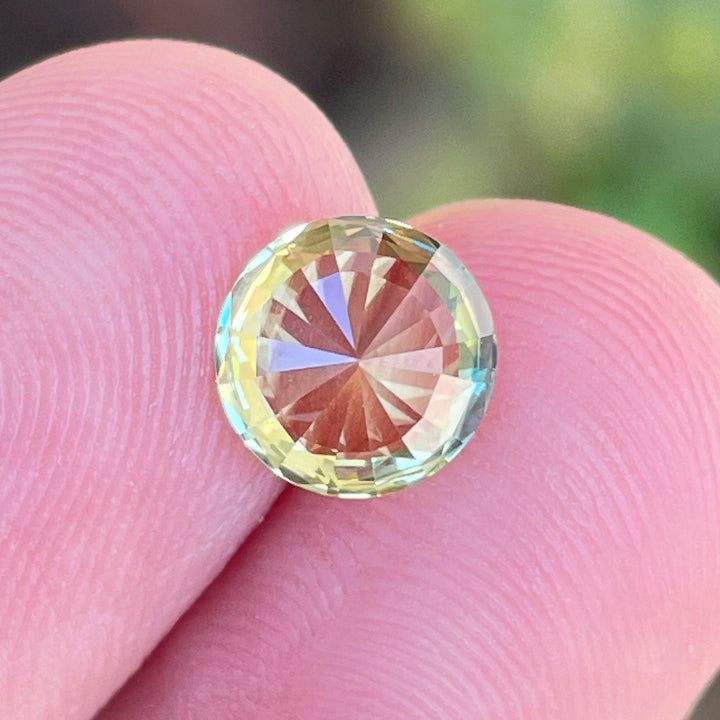 Yellow Sapphire   1.77 Ct