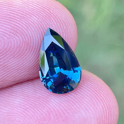 Blue Sapphire 2.15Ct