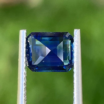 Blue Sapphire 2.02Ct