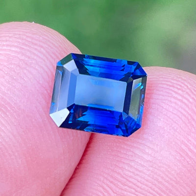 Blue Sapphire 2.02Ct