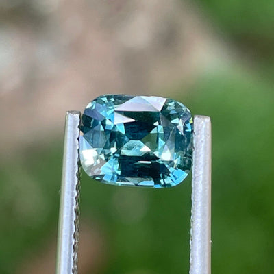 Teal Sapphire 1.60 Ct
