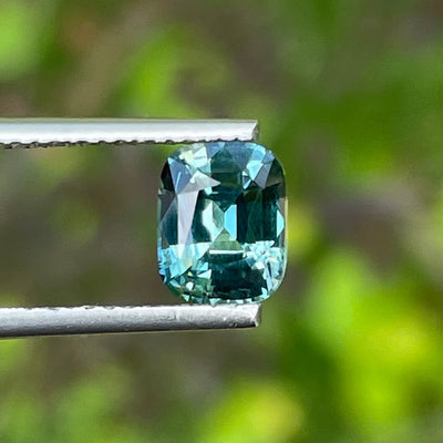 Teal Sapphire 1.60 Ct