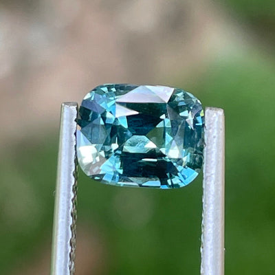 Teal Sapphire 1.60 Ct