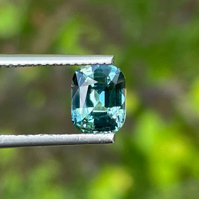 Teal Sapphire 1.60 Ct