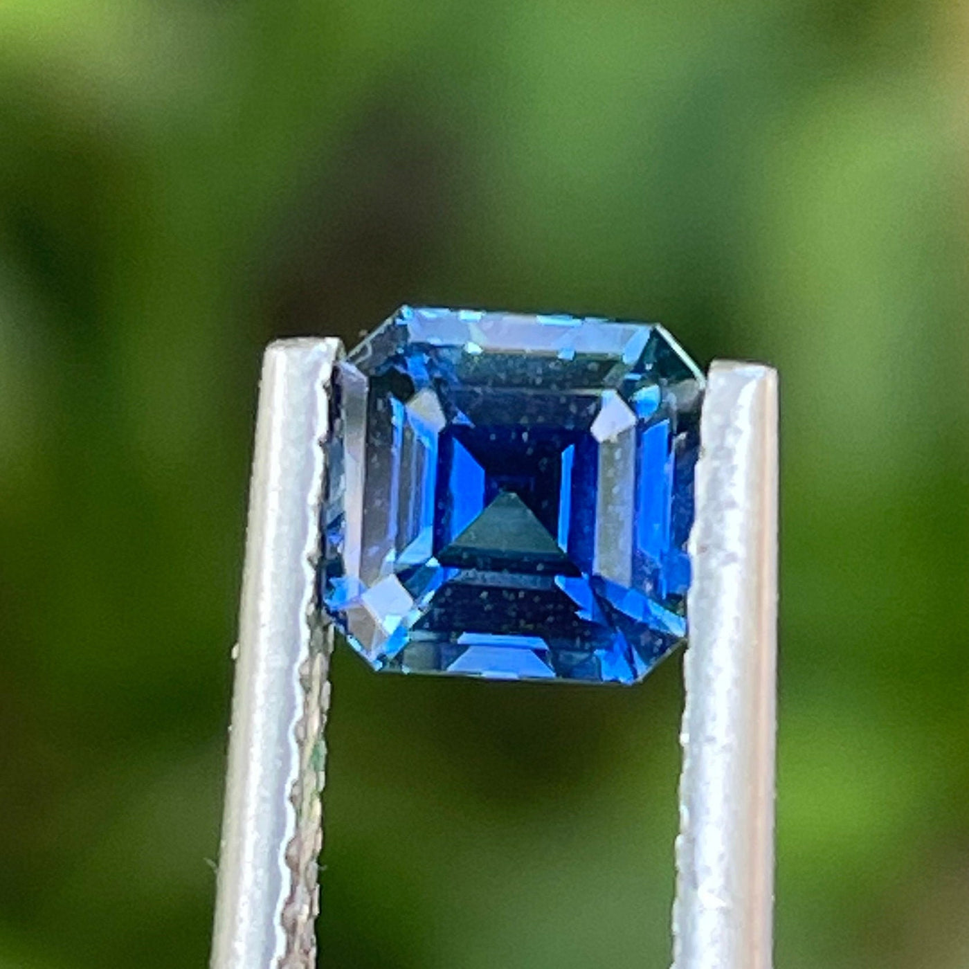 Blue Sapphire 1.01 Ct