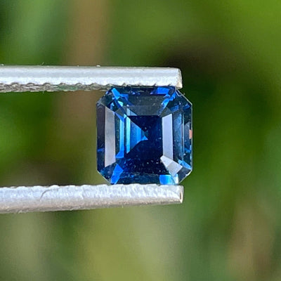 Blue Sapphire 1.01 Ct