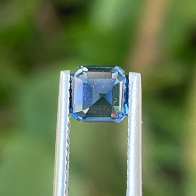 Blue Sapphire 1.01 Ct