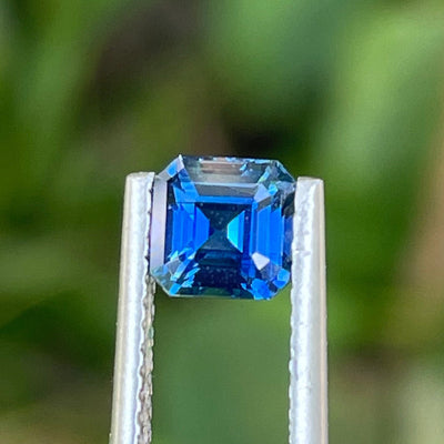 Blue Sapphire 1.01 Ct