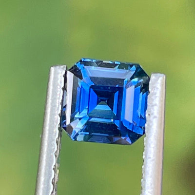 Blue Sapphire 1.01 Ct