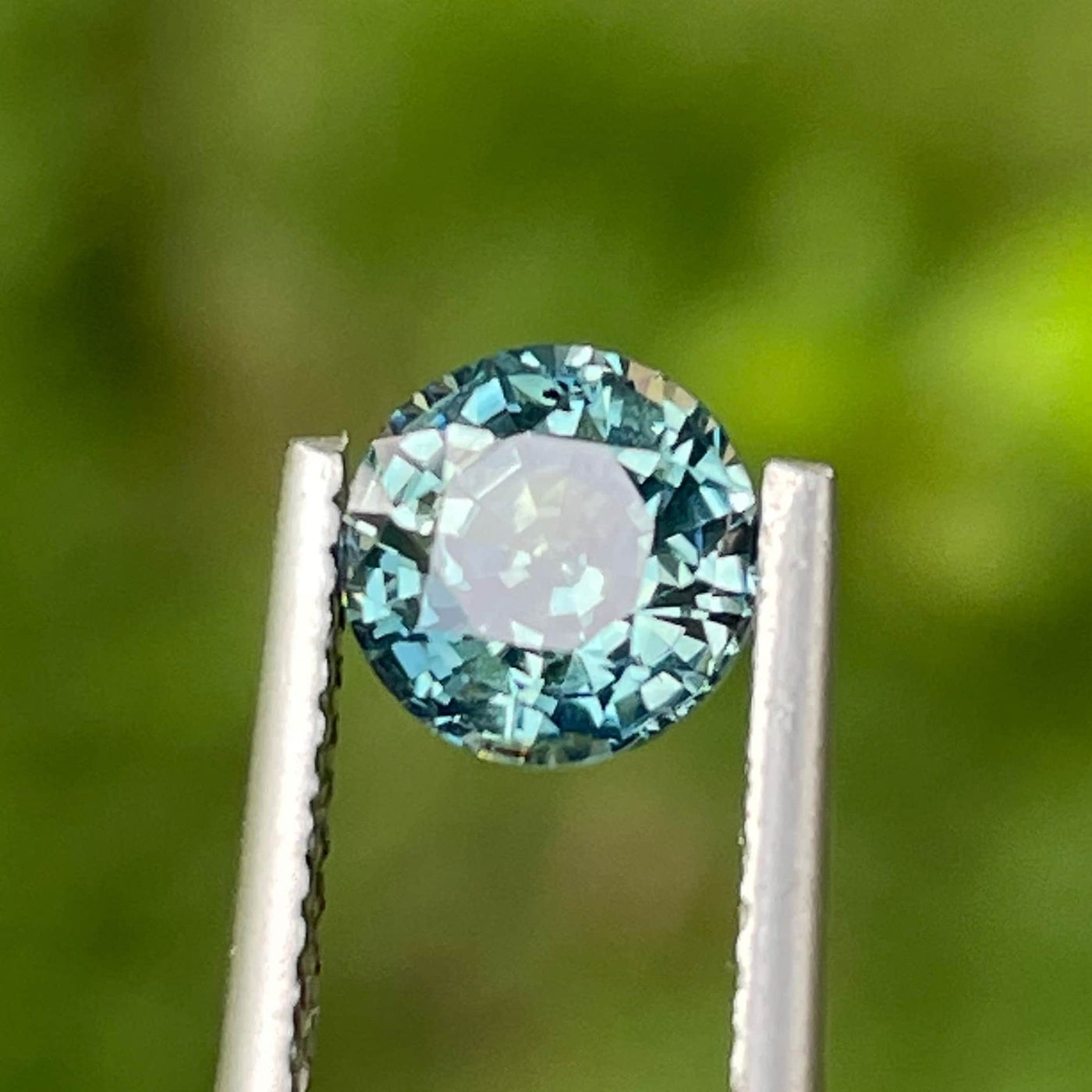Teal Sapphire 1.58 Ct
