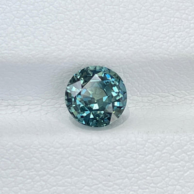 Teal Sapphire 1.58 Ct