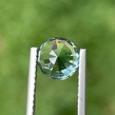 Teal Sapphire 1.58 Ct