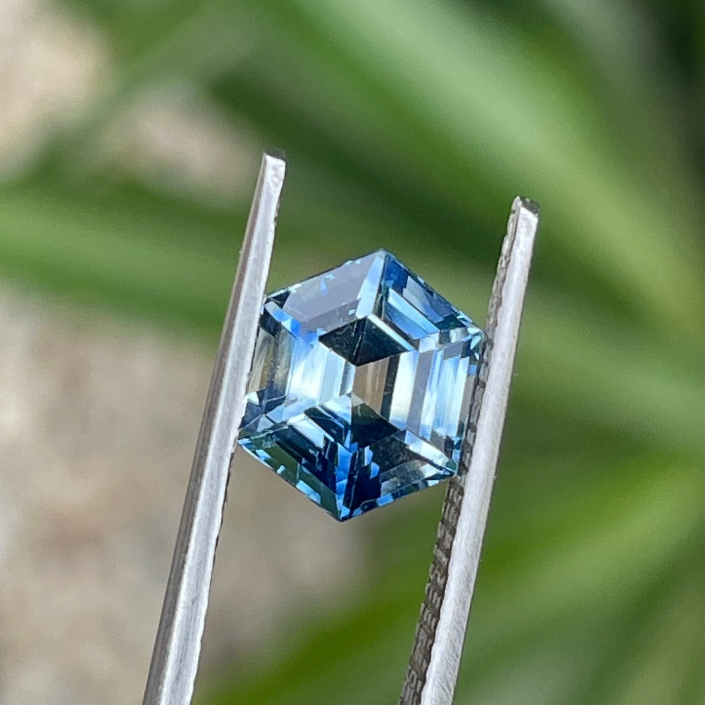 Parti Sapphire  2.05 Ct