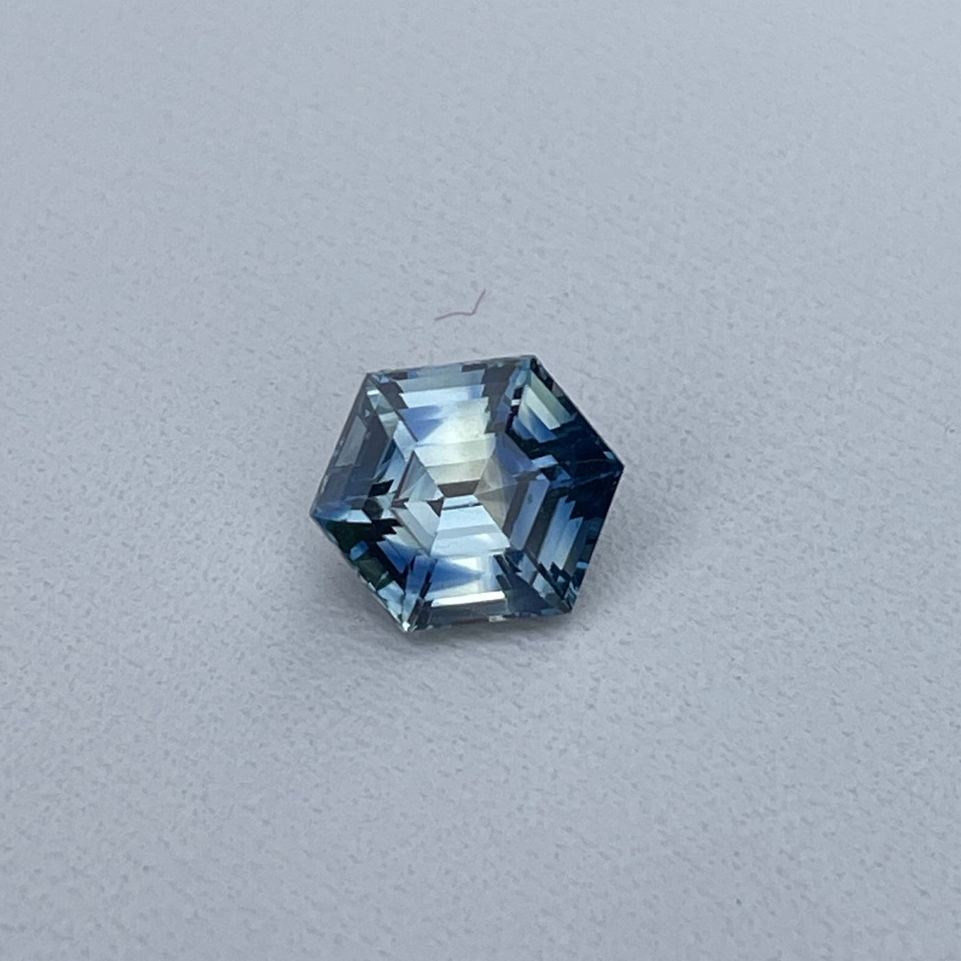 Parti Sapphire  2.05 Ct