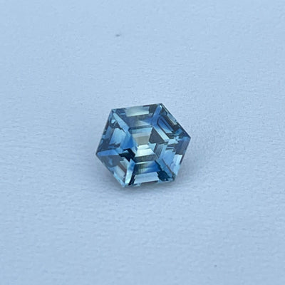 Parti Sapphire  2.05 Ct