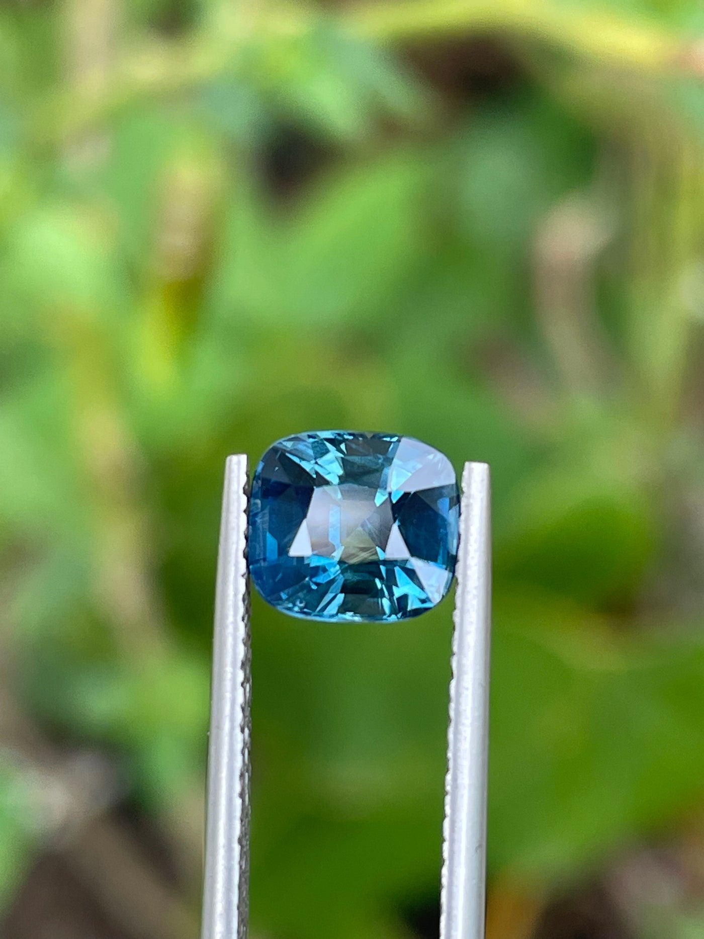 Teal Sapphire Mixed Lot