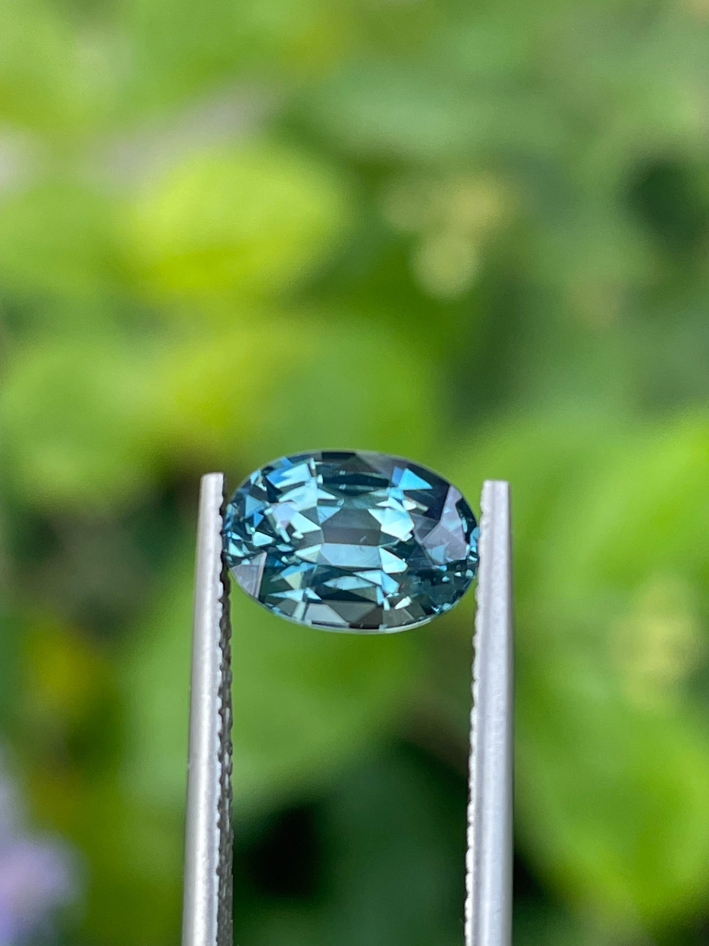 Teal Sapphire Mixed Lot